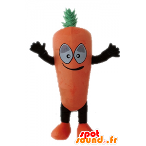 Mascot reuzewortel. plantaardige mascotte - MASFR028668 - Vegetable Mascot