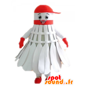 Mascotte volano. Badminton Mascot - MASFR028676 - Mascotte di oggetti