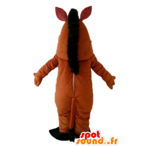 Maskotka guziec Pumba znanym w The Lion King - MASFR028692 - Lion Maskotki