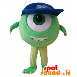 Bob Maskottchen, berühmte fremde Monster und Co. - MASFR028693 - Maskottchen Monster & Cie