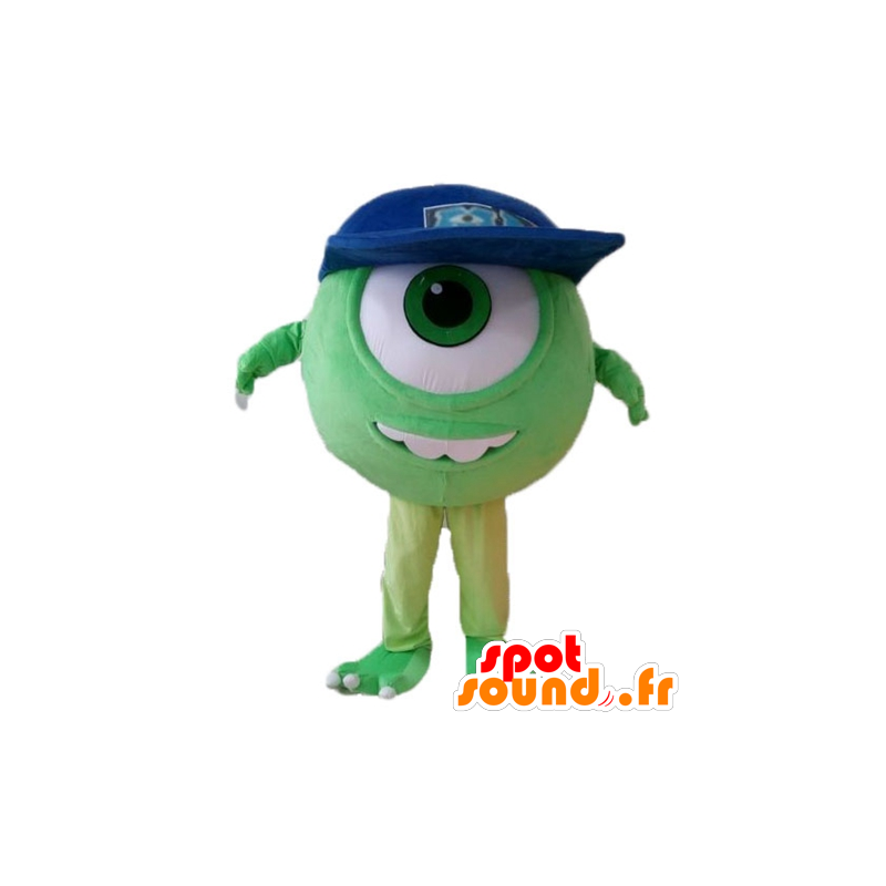 Bob mascotte, de beroemde vreemde monsters en Co. - MASFR028693 - Monster & Cie Mascottes