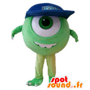 Bob mascote, monstros alienígenas famosos e Co. - MASFR028693 - Monstro & Cie Mascotes