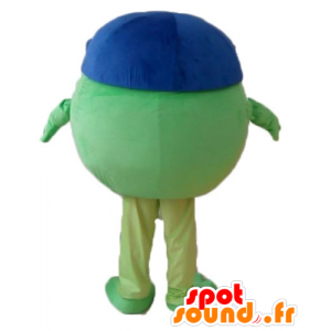 Bob mascote, monstros alienígenas famosos e Co. - MASFR028693 - Monstro & Cie Mascotes