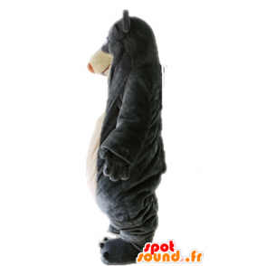 Mascot Baloo, der Bär berühmten Dschungelbuch - MASFR028703 - Bär Maskottchen