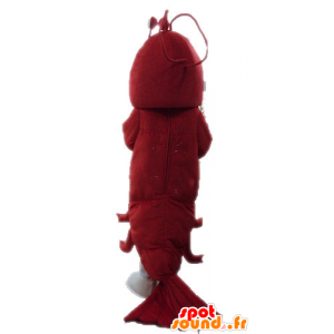 Giant humr maskot. maskot rak - MASFR028719 - maskoti Lobster