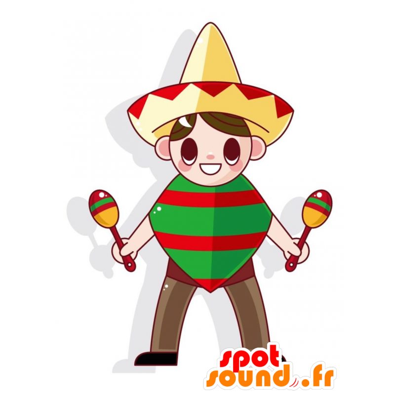 help your friends clipart latino