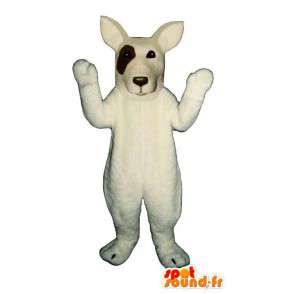 Jack Russel maskot. Renraset hundedragt - Hund maskotter - MASFR007361 - SpotSound.fr