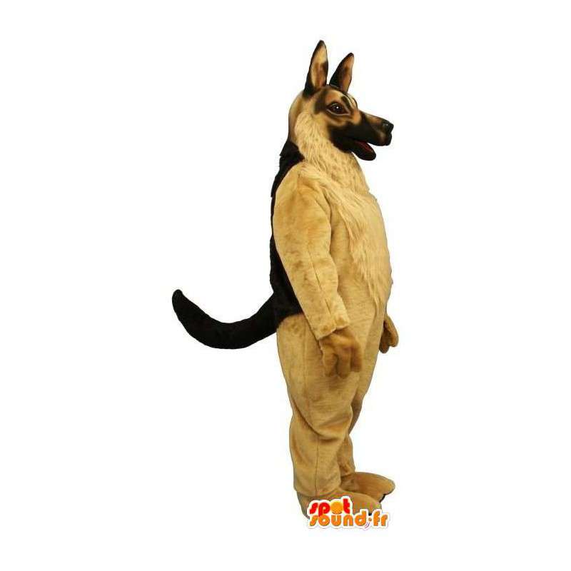 Saint Bernard maskot. Dog Costume - Maskoti psů - MASFR007367 - SpotSound.fr