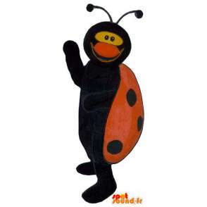 Maskotka biedronka. Biedronka Costume - Maskotki owadów - MASFR007378 - SpotSound.fr