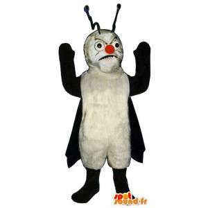 Mosquito mascot, a flying insect - MASFR007384 - Mascots insect