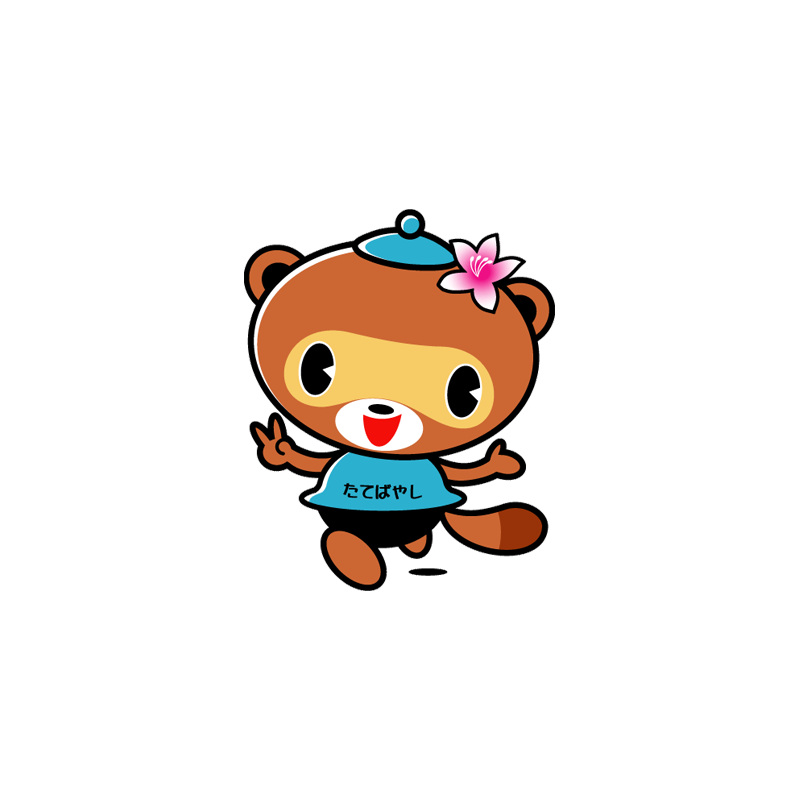 Mascotte de petit ours brun, célèbre ours pour enfant - MASFR029485 - Mascottes 2D/3D Mascotte de petit ours brun, célèbre ours pour enfant - MASFR029485 - Mascottes 2D/3D