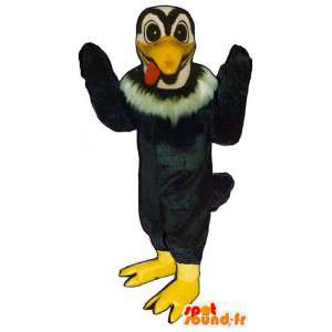 Reus gier mascotte Mascot - MASFR007448 - Mascot vogels