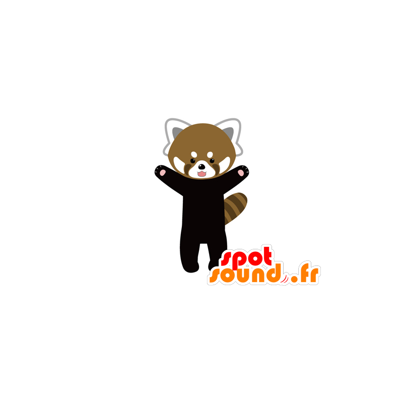 Mascotte procione. Koala mascotte - MASFR029576 - Mascotte 2D / 3D