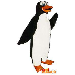 Costumes Penguin - Plush all sizes - MASFR007476 - Penguin mascots
