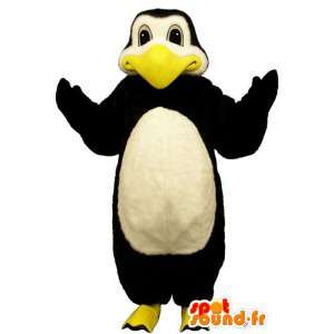 Mascota del pingüino por mayor - Felpa todos los tamaños - MASFR007479 - Mascotas de pingüino