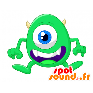 Bob maskot, slavní mimozemské potvory a Co. - MASFR029765 - 2D / 3D Maskoti