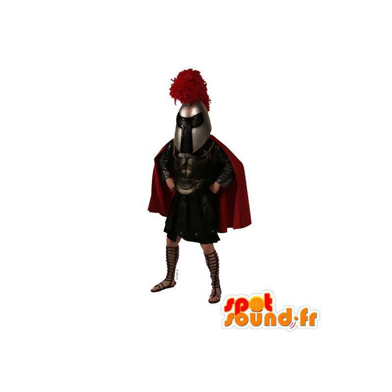 Cavaleiro Mascot, Gladiator - MASFR007562 - cavaleiros mascotes