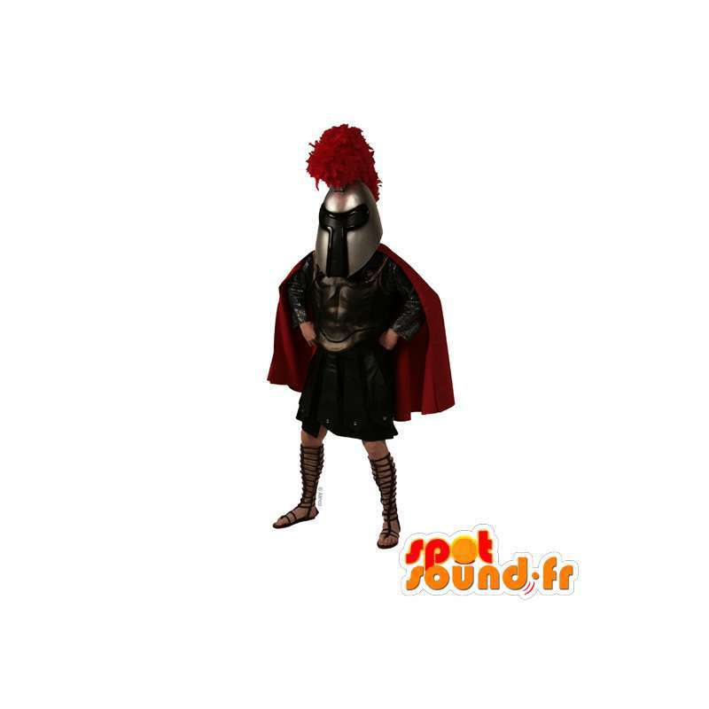 Knight Mascot, Gladiator - MASFR007562 - mascottes Knights