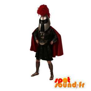 Knight maskot, gladiator - Spotsound maskot kostume