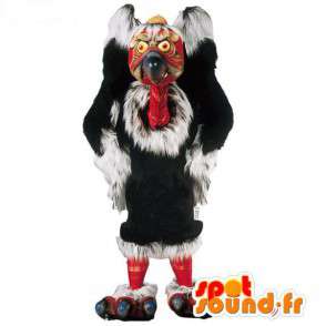 Mascot beeindruckende Geier - MASFR007601 - Maskottchen der Vögel