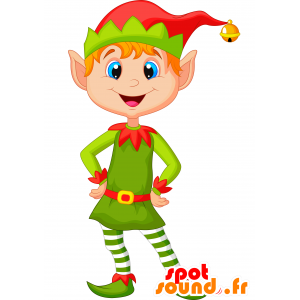 Mascot Irish Mann. Mascotte St. Patrick - MASFR030312 - 2D / 3D Maskottchen