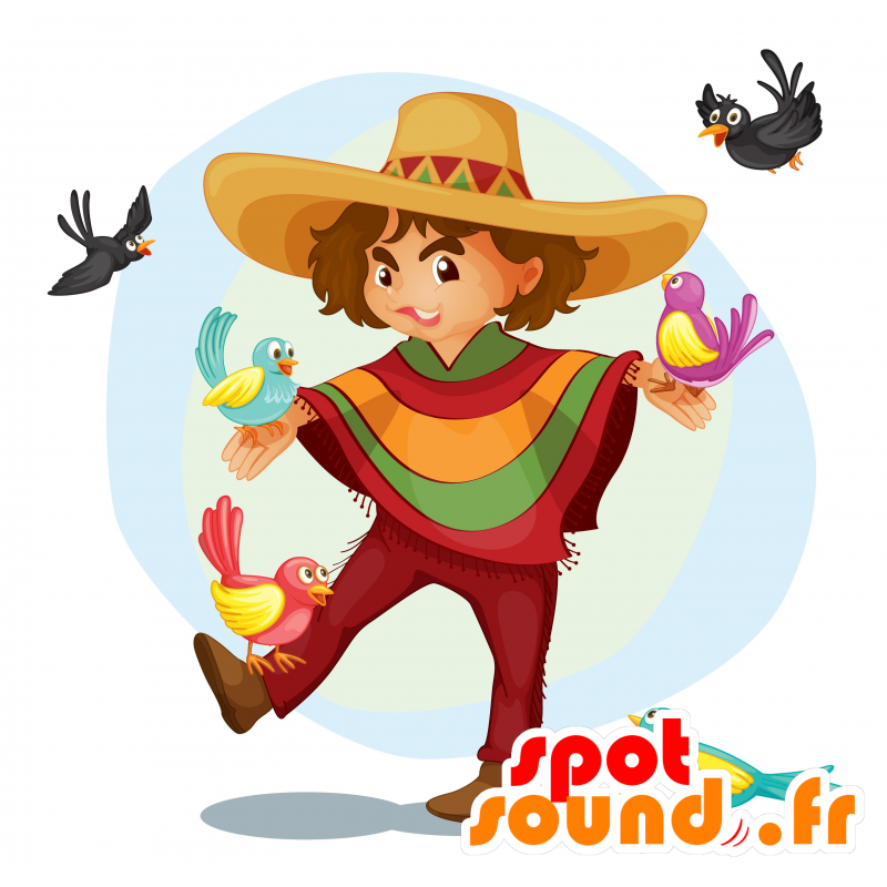 Chapeau de Magicien - Mascotte Discount - Fiesta and co