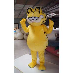 Mascotes Odie e Garfield, o famoso gato - 2 Pack - MASFR003009 - Garfield Mascotes