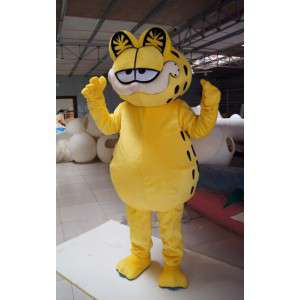 Mascottes de Odie et de Garfield, le célèbre chat - Pack de 2 - MASFR003009 - Mascottes Garfield