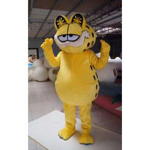 Mascots Odie and Garfield, the famous cat - 2 Pack - MASFR003009 - Mascots Garfield