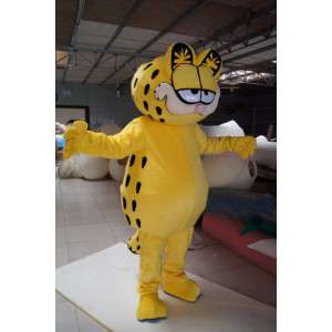 Mascotes Odie e Garfield, o famoso gato - 2 Pack - MASFR003009 - Garfield Mascotes