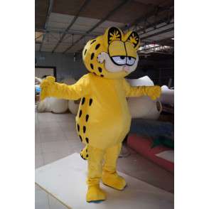 Maskottchen Odie und Garfield die berühmte Katze - 2er Pack - MASFR003009 - Maskottchen Garfield