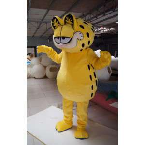 Mascots of Odie and Garfield, the famous cat - Pack of 2 -