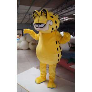 Mascots Odie and Garfield, the famous cat - 2 Pack - MASFR003009 - Mascots Garfield