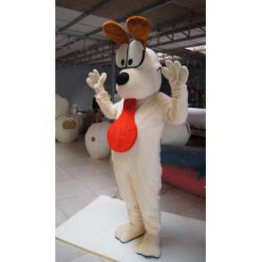 Mascots of Odie and Garfield, the famous cat - Pack of 2 -