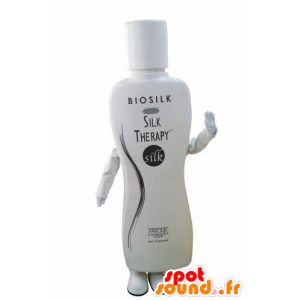 Shampoopullossa maskotti. lotion Mascot - MASFR031007 - Mascottes d'objets