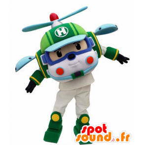 Juguete de la mascota del helicóptero para los niños - MASFR031055 - Niño de mascotas