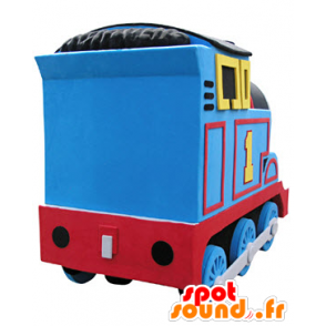 Μασκότ Thomas, το διάσημο τρένο κινουμένων σχεδίων - MASFR031065 - διασημότητες Μασκότ