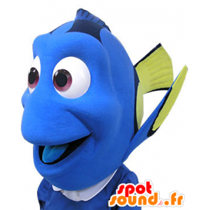Μασκότ Doris. διαμορφωμένο κεφάλι μασκότ Doris - Διάσημοι μασκότ χαρακτήρων - MASFR031206 - SpotSound.fr