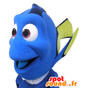 Μασκότ Doris. διαμορφωμένο κεφάλι μασκότ Doris - Διάσημοι μασκότ χαρακτήρων - MASFR031206 - SpotSound.fr