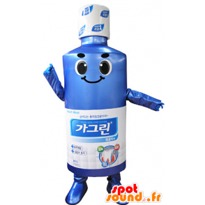 Menthol lotion mascot for the mouth - MASFR031320 - Goats and goat mascots