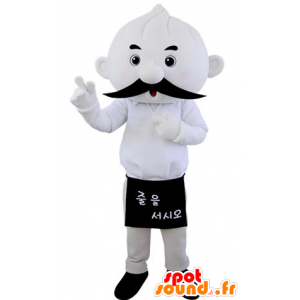 Any white man mascot mustache - MASFR031391 - Human mascots