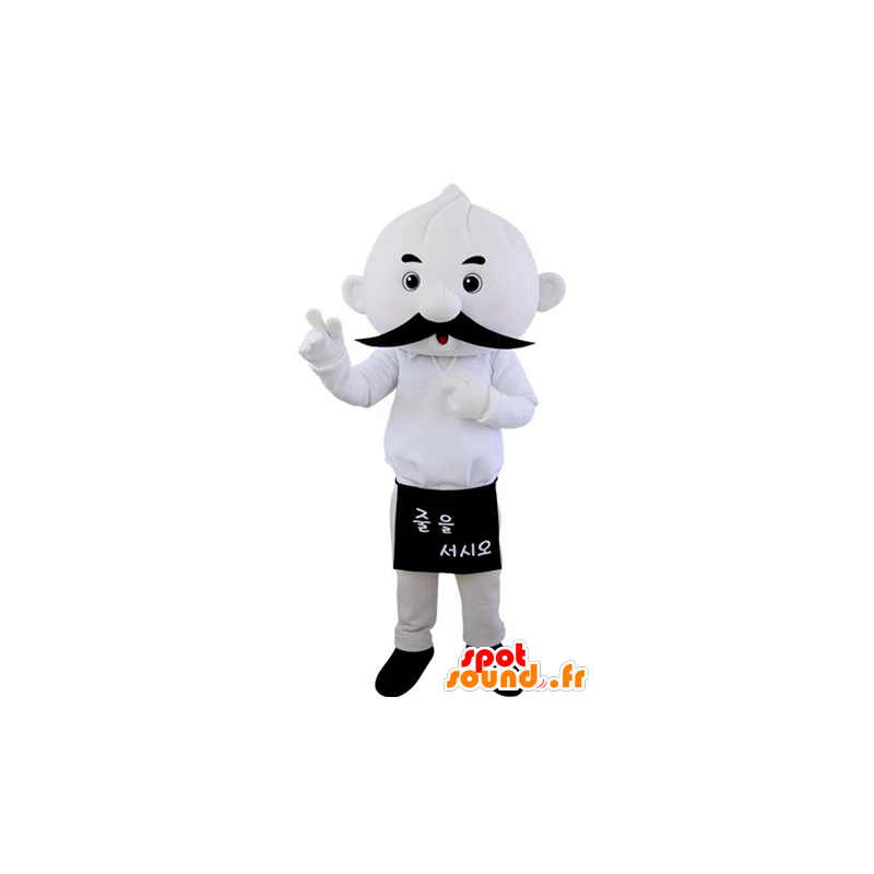 Any white man mascot mustache - MASFR031391 - Human mascots