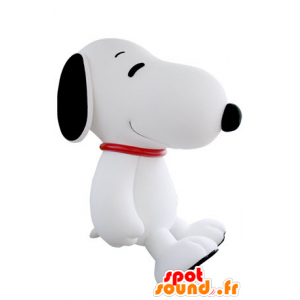 Snoopy maskotti, kuuluisa sarjakuva koira - MASFR031408 - maskotteja Snoopy