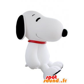 Snoopy Maskottchen, berühmte Comic-Hund - MASFR031408 - Maskottchen Snoopy