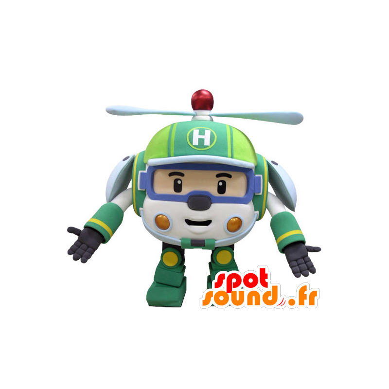 Juguete de la mascota del helicóptero para los niños - MASFR031436 - Niño de mascotas