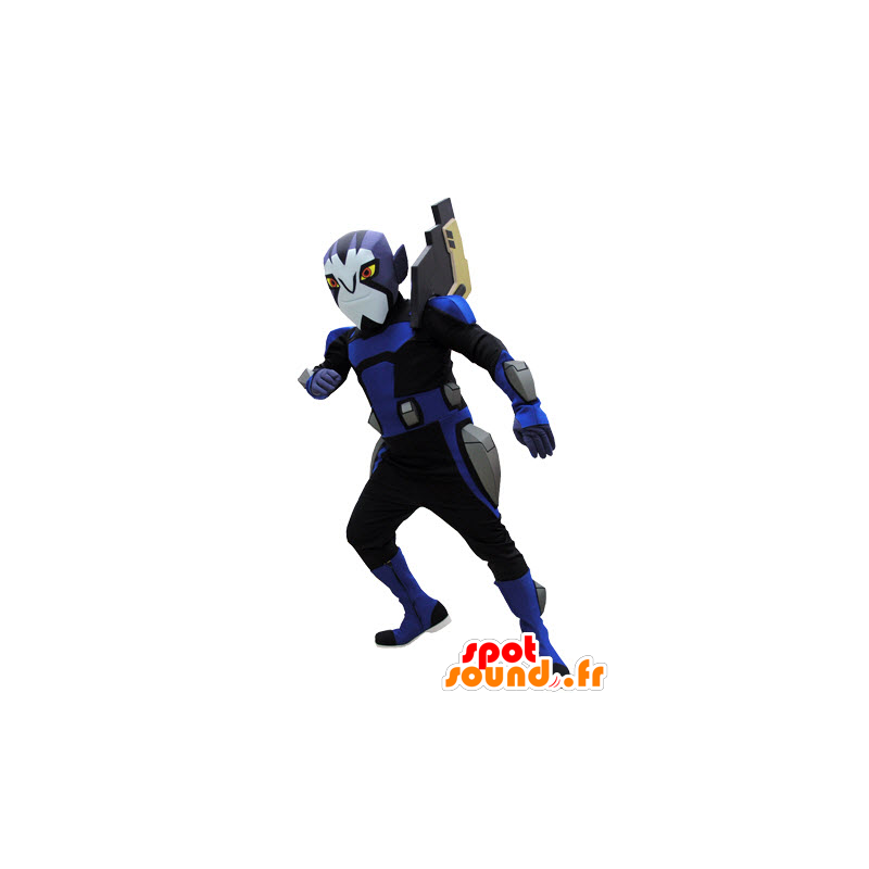 Maskottchen Charakter in Videospiel. fantastisches Maskottchen - MASFR031569 - Maskottchen berühmte Persönlichkeiten