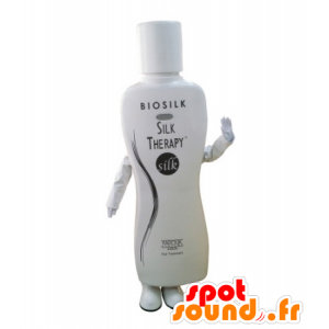 Shampoo-Flasche Maskottchen. Lotion Maskottchen - MASFR031727 - Maskottchen von Objekten