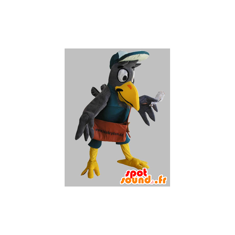 Mascot lintu tekijä, laukku - MASFR031750 - maskotti lintuja Mascot lintu tekijä, laukku - MASFR031750 - maskotti lintuja