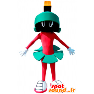 Mascot Marvin kuuluisa hahmo Lonney Tunes - MASFR031837 - julkkikset Maskotteja