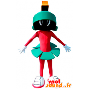 Marvin-maskot, berømt figur fra Looney Tunes - Berømte maskotter - MASFR031837 - SpotSound.fr